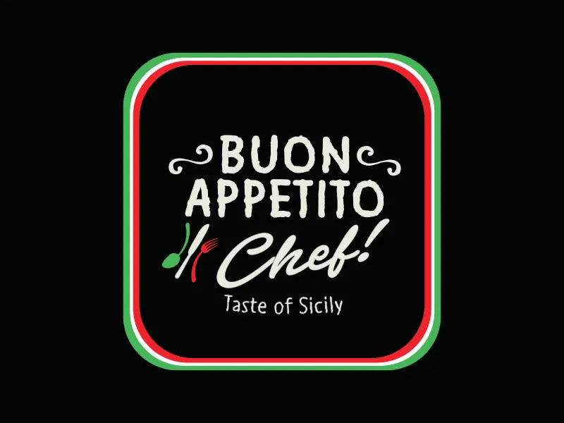 Logo Buon Appetito Chef!