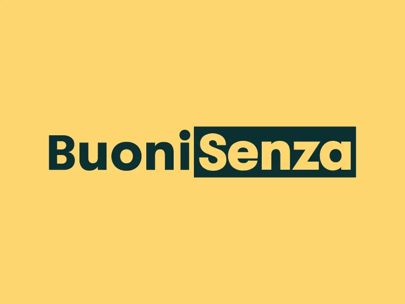 Logo i Buoni Senza
